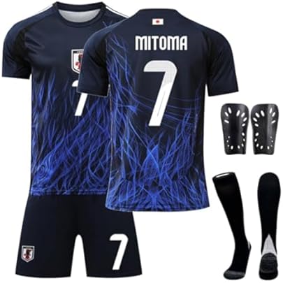 Amazon.co.jp: [FairyHouse] サッカーユニフォーム 25-26 日本代表